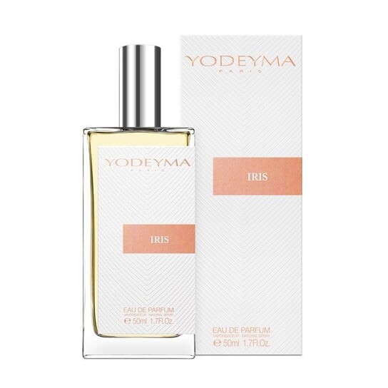 

Йодейма, Ирис, парфюмированная вода, 50 мл, Yodeyma