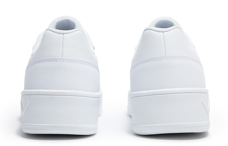 Кроссовки 361° Air Force One Skateboarding Shoes Men Low-top 361 Degree White/photon Gray, белый/серый — фото 4