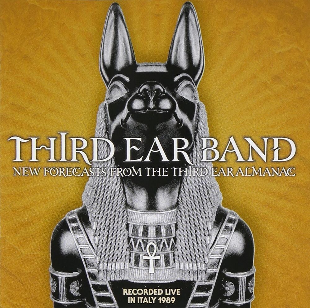 

Диск CD New Forecasts From The Third Ear Almanac - Third Ear Band
