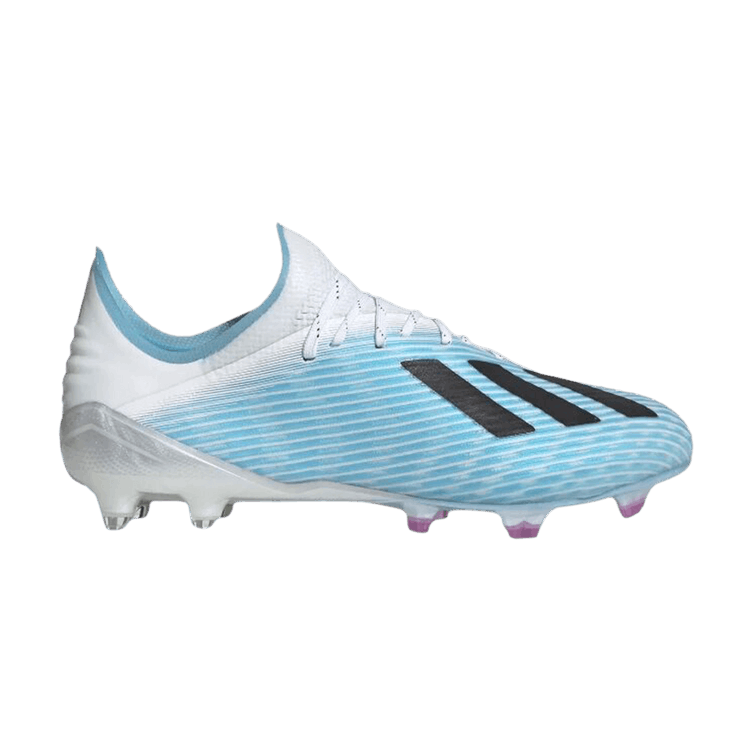 

Кроссовки X 19.1 FG 'Bright Cyan Black', синий