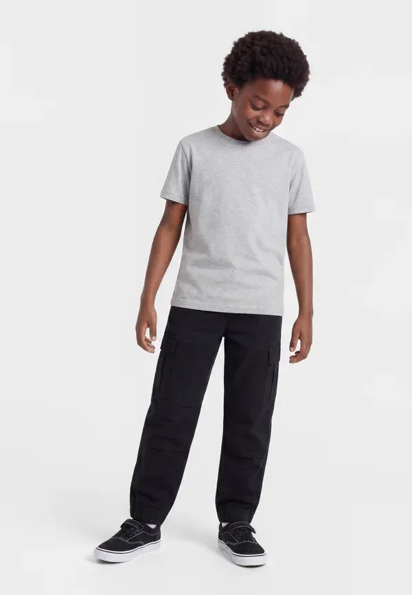 Брюки-карго Parachute Guess, цвет черный