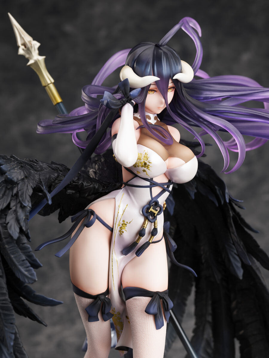 

Фигурка Overlord - Albedo 1/7 Scale Figure (China Dress Ver.)