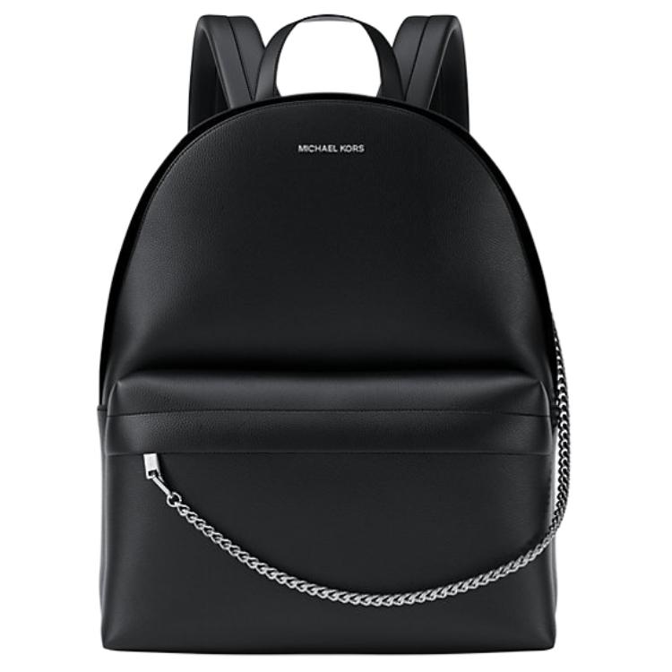 

MICHAEL KORS Слейтер большой женский рюкзак из полиуретана черный
