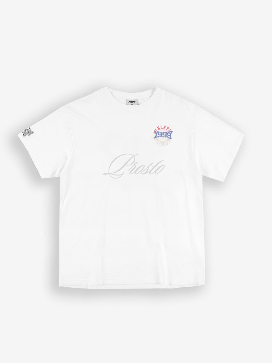 

Джерси Prosto T-shirt Football Fan, белый