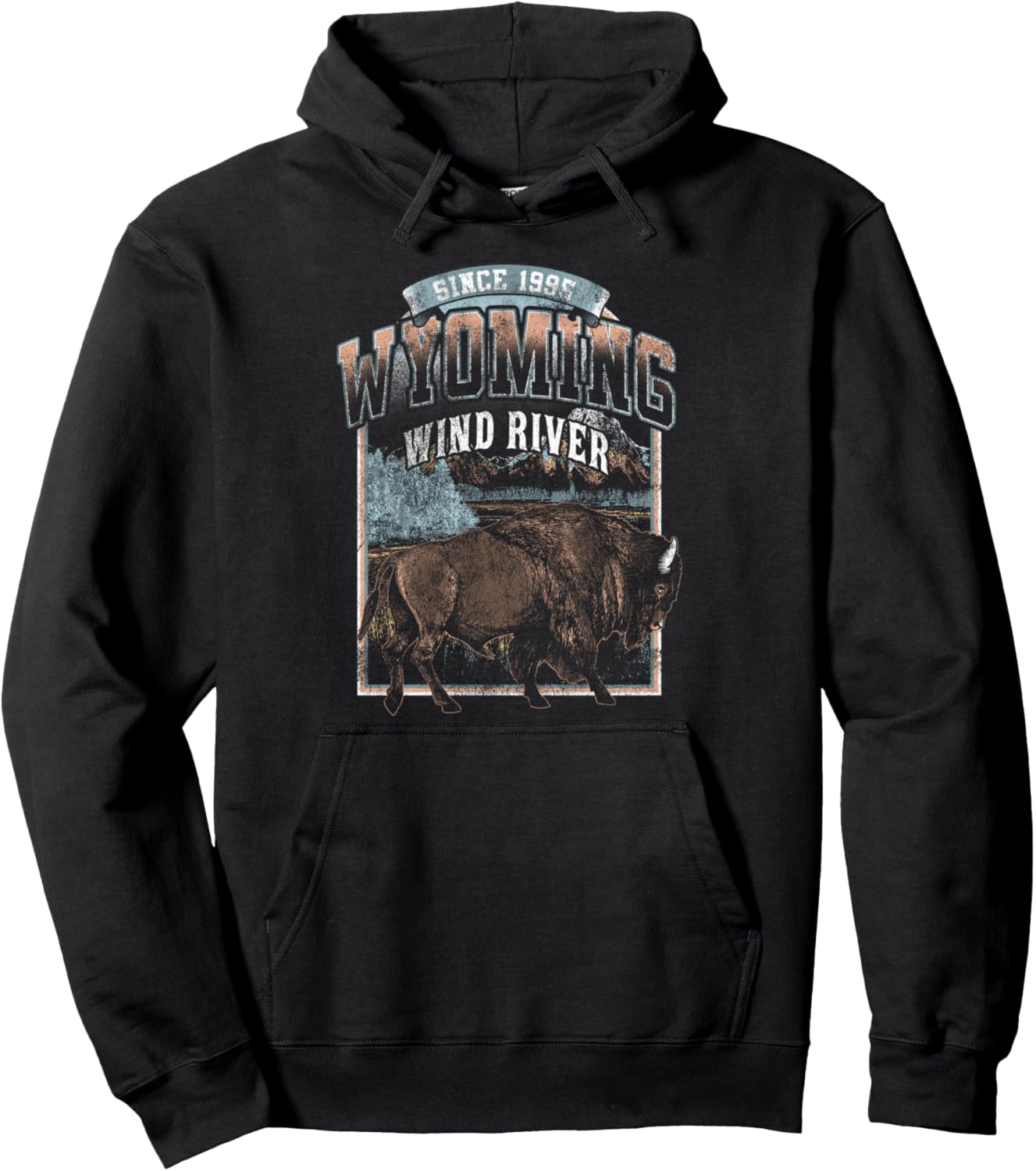 

Худи Wyoming Wind River Buffalo, черная Trendy Apparel, Черный, Худи Wyoming Wind River Buffalo, черная Trendy Apparel