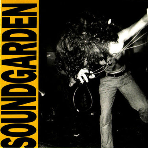 

Виниловая пластинка Soundgarden: Louder Than Love