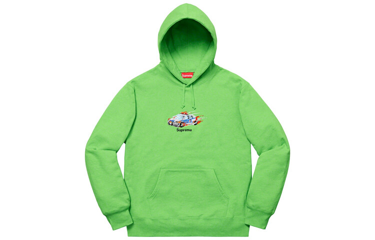 

Осень/Зима19 Толстовка Унисекс Supreme