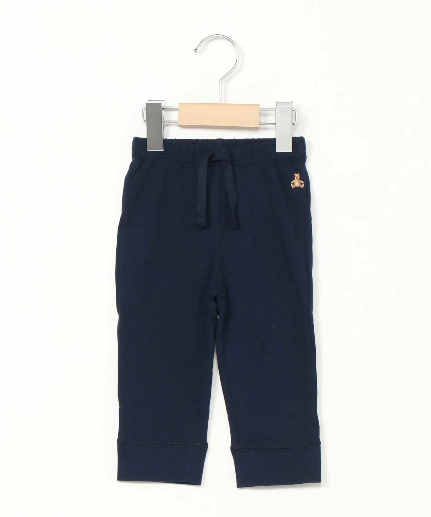 (K)babyGap брюки-джоггеры на резинке GAP, TAPESTRY_NAVY — фото 4
