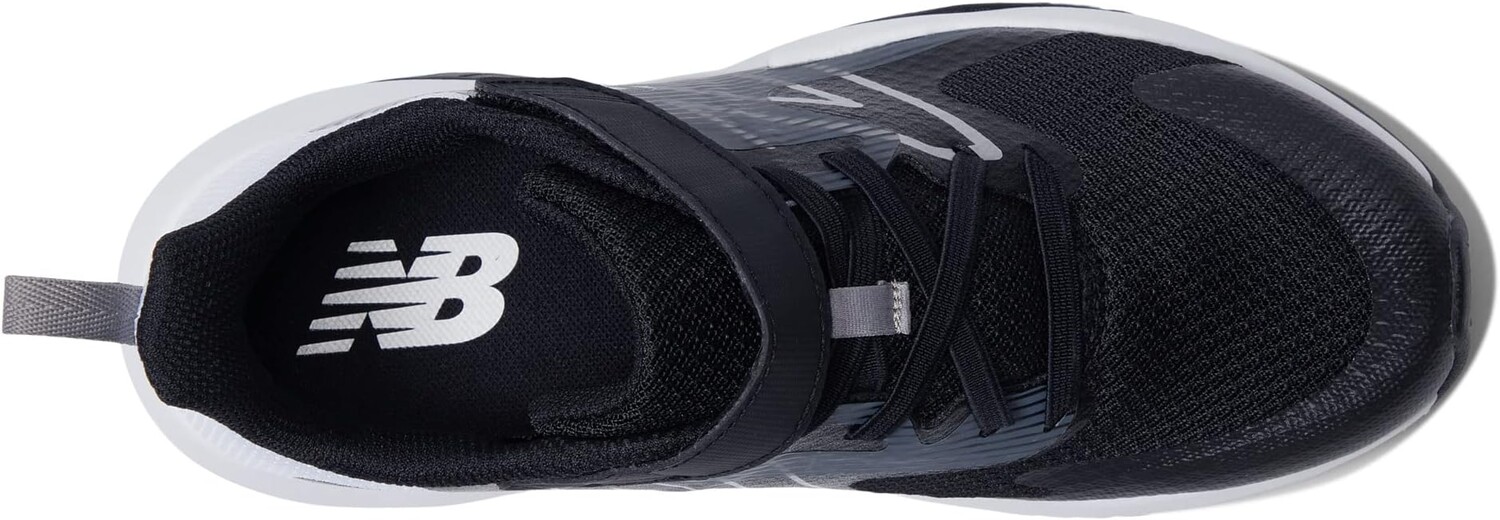 Кроссовки Rave Run v2 New Balance, цвет Black/White — фото 2