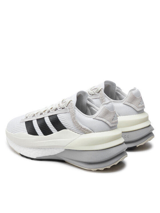 Кроссовки Avryn_X JH6664 Adidas, белый — фото 3