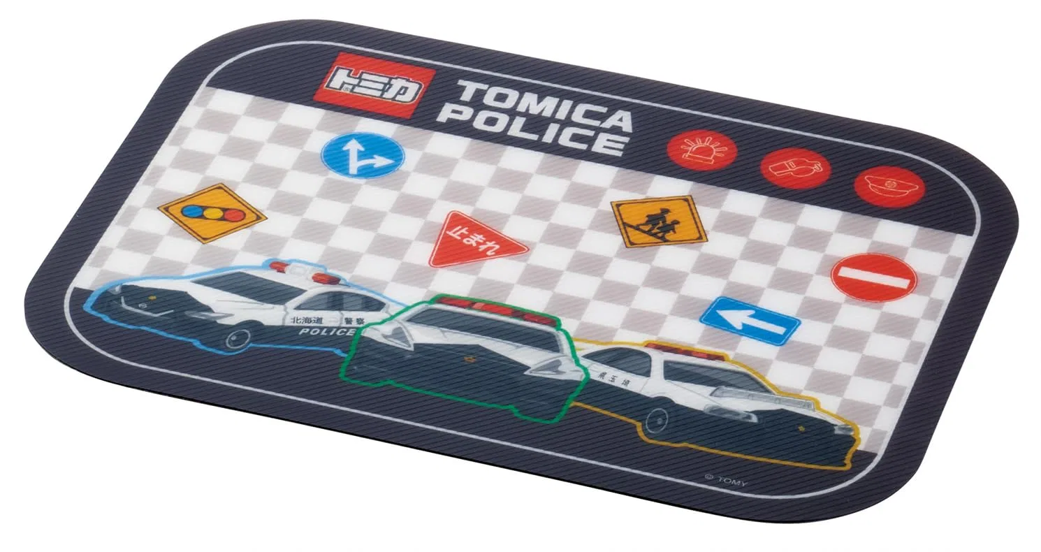 Детский кухонный нож и разделочная доска «Tomica» от Skater — фото 3