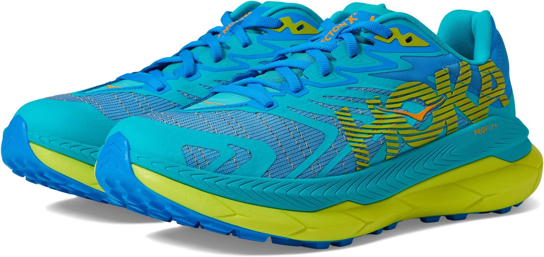 

Кроссовки Hoka Tecton X 2, цвет Ceramic/Evening Primrose