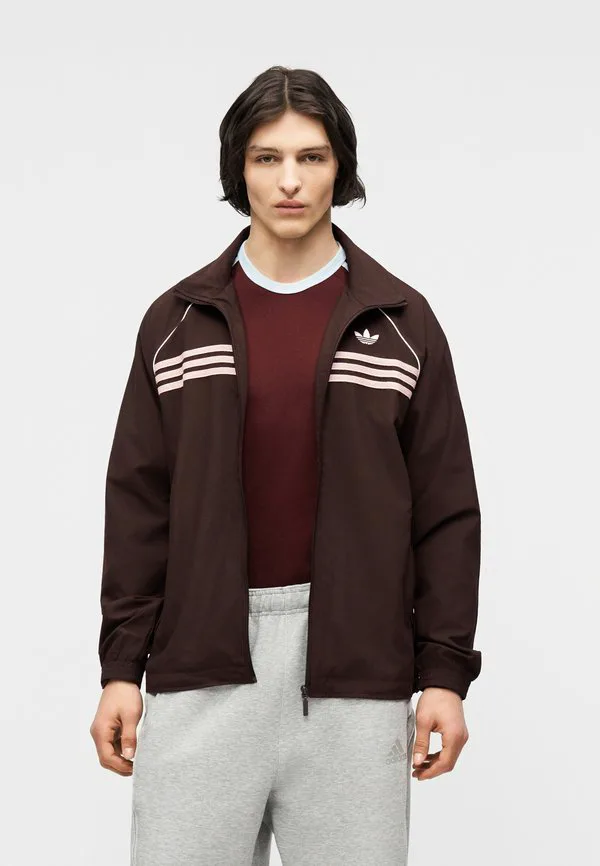 Тренировочная куртка Adidas Originals, Aurora Coffee