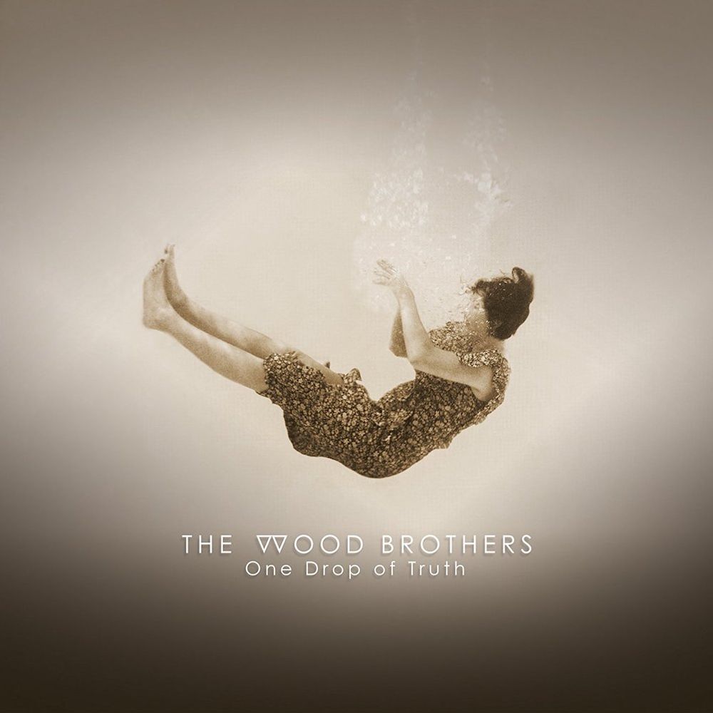 

Виниловая пластинка LP One Drop Of Truth - The Wood Brothers