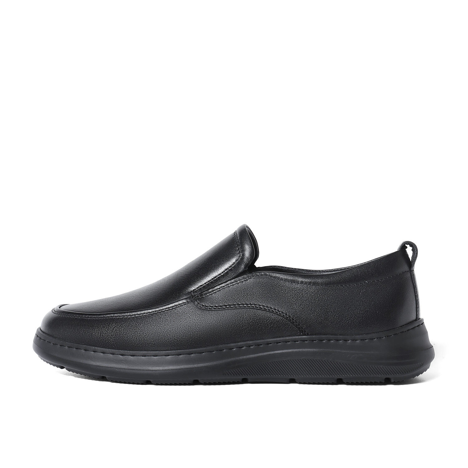 

Туфли мужские Men"s Casual Men Low-Top Senda, черный