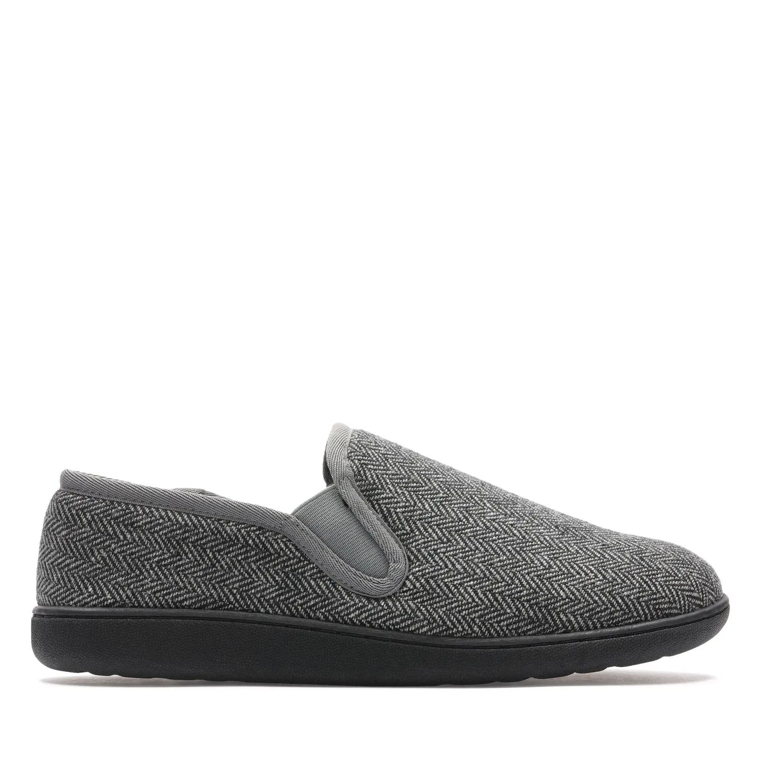 Тапочки повседневные King Ease Clarks, серый
