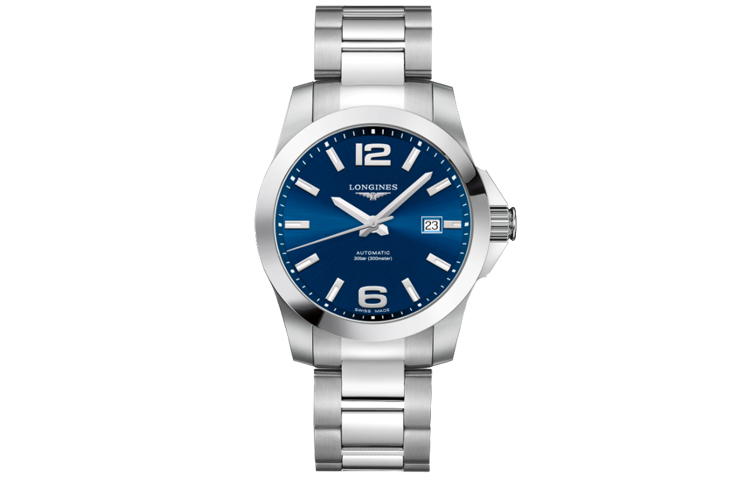 

LONGINES Часы Comcast Collection Automatic Mechanical Movement Men's Watch 41mm Blue Dial