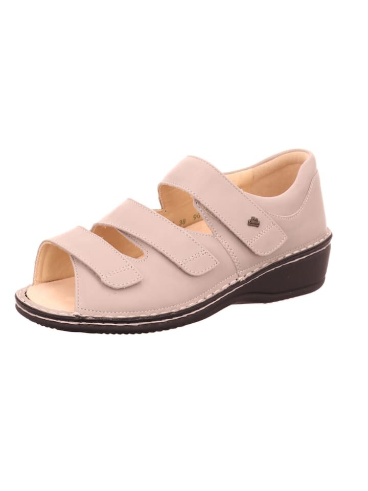

Сандалии Finn Comfort Sandale, серый
