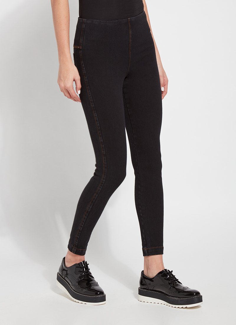 

Брюки женские Lyssé New York, цвет midtown black