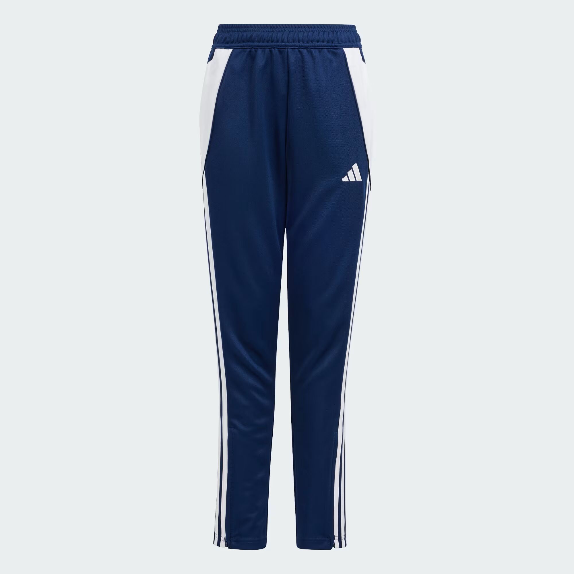 

Детские тренировочные брюки Tiro 24 Adidas, цвет Team Navy Blue 2/White