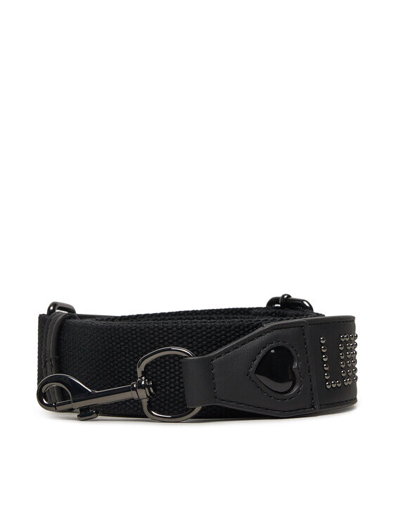 

Сменный плечевой ремень Love Moschino, черный