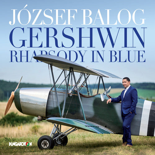 

CD диск Donaldson / Balog: Rhapsody in Blue