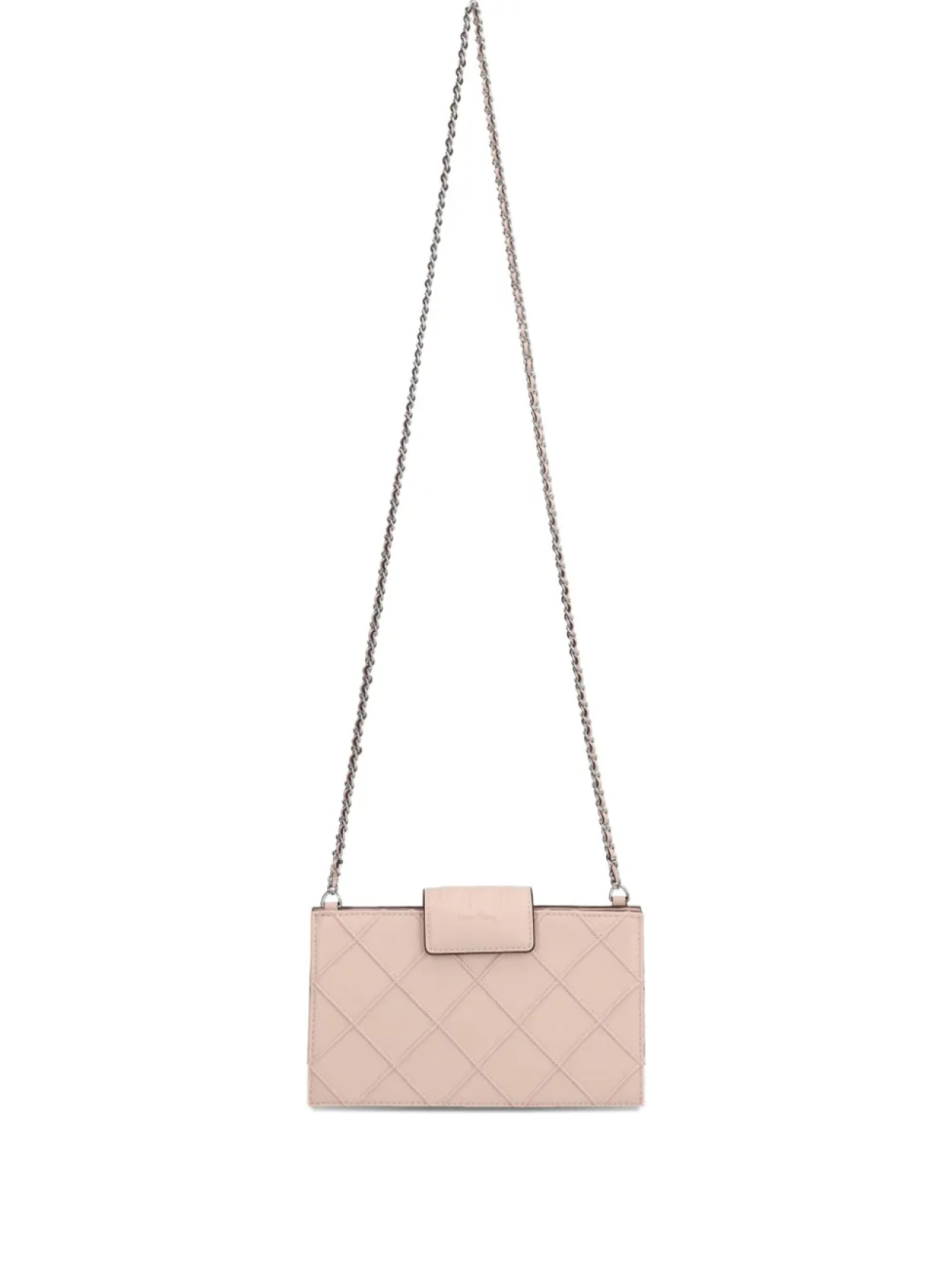 

Мини-сумка Fleming Tory Burch, розовый