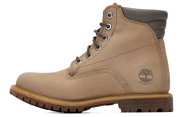Ботинки женские Timberland Waterville Martin, бежевый