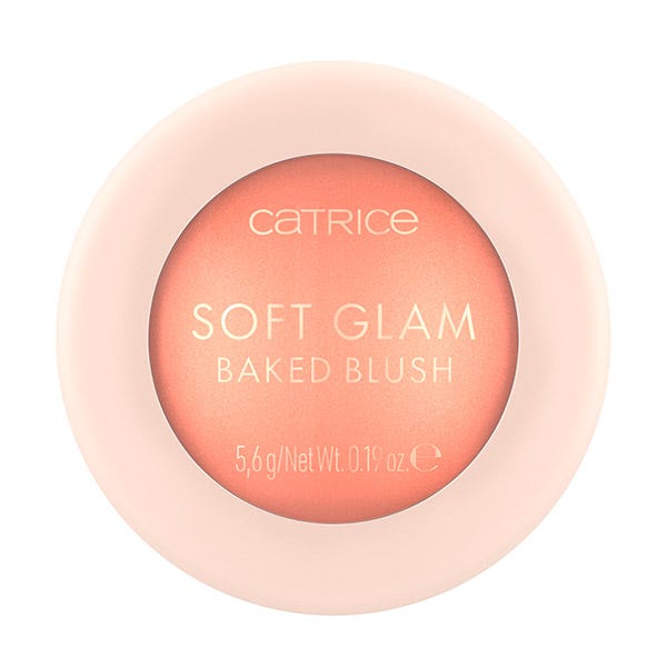 

Румяна CATRICE Soft Glam Baked Blush, 020