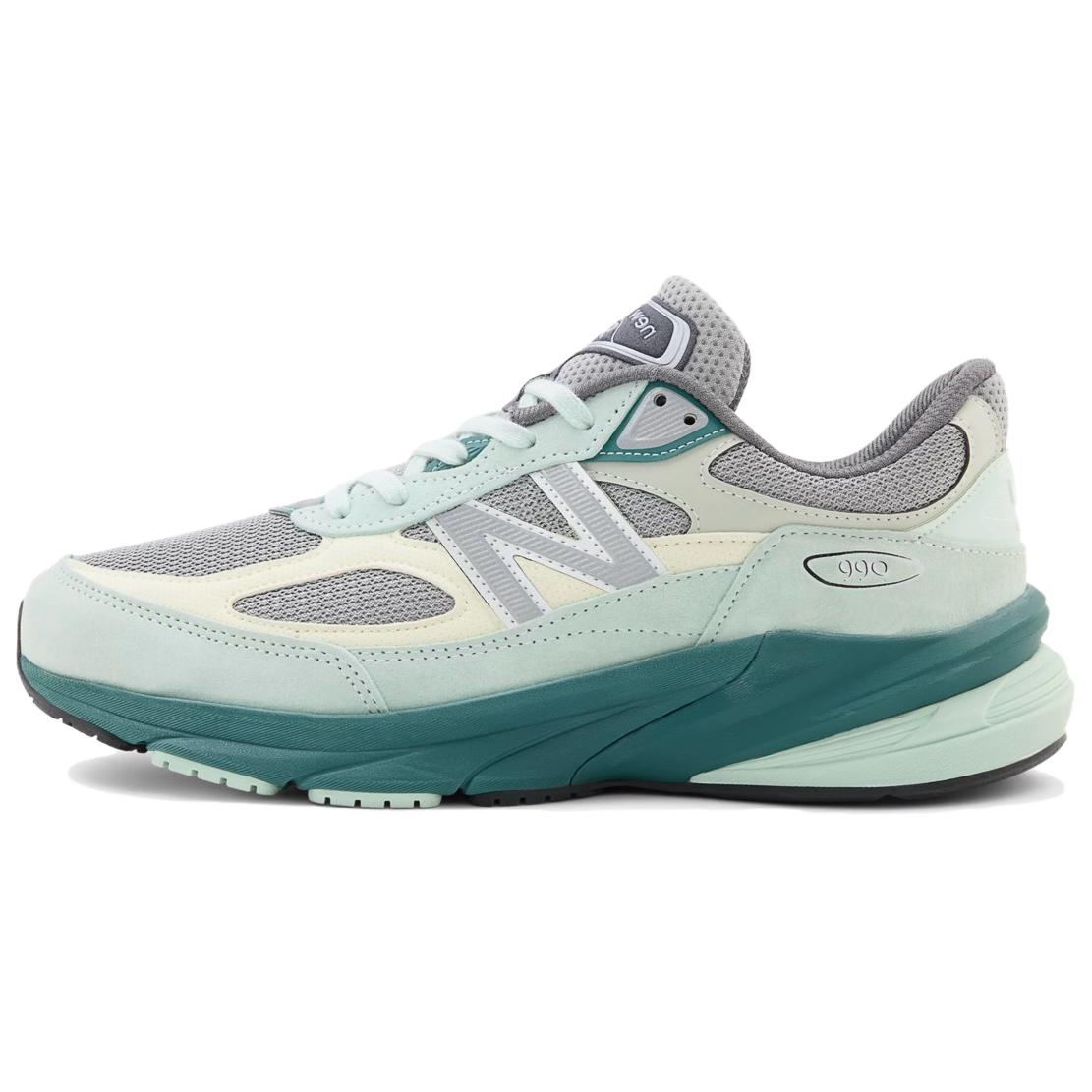 

New Balance 990v6 Teddy Santis x 990v6 Made in USA 'Community Pack - Mint'
