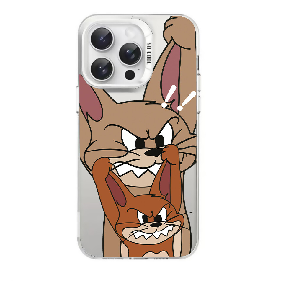 

Чехол для телефона «Приливная волна» Yixiong, Double Frosted (White) - Angry Jerry P1161