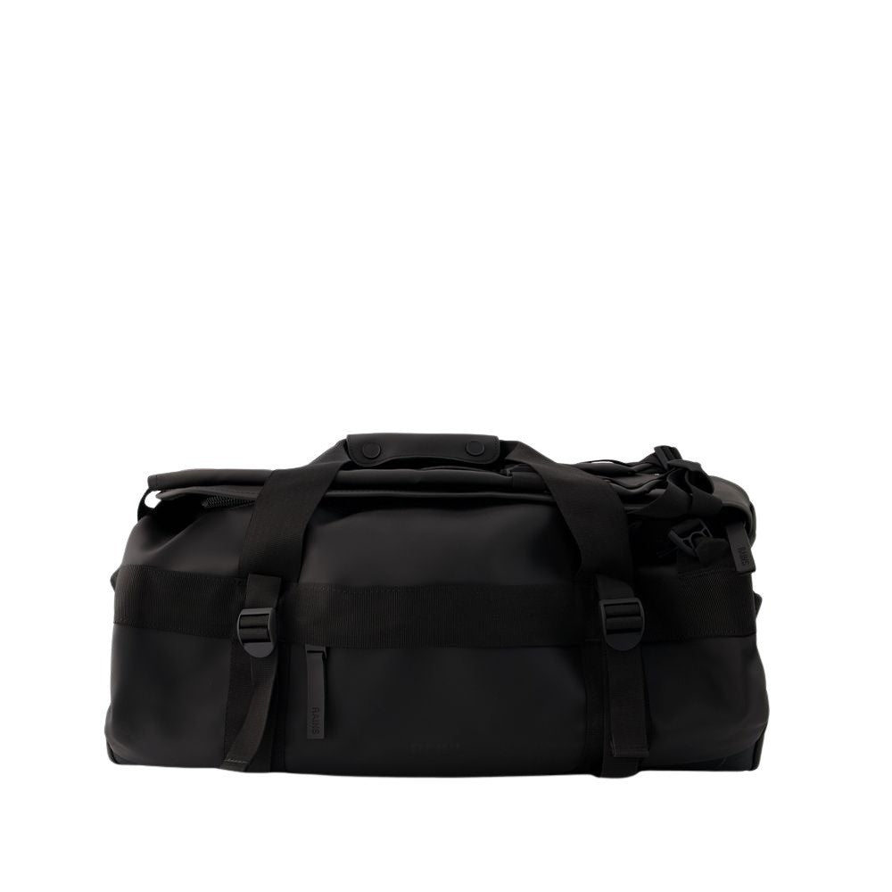 

Сумка Texel Small Bag - Синтетическая - Черная Rains