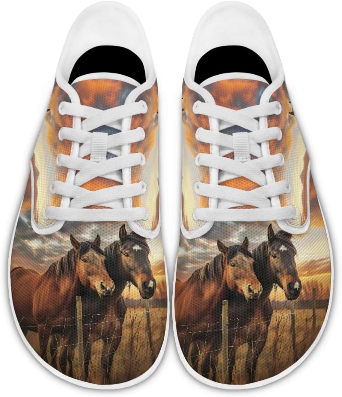 

Женские туфли, повседневные кроссовки для скейтборда, шнурованные беговые кроссовки, баскетбольные, для вождения и ходьбы Ecaestolph, коричневый