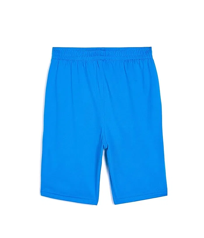 Шорты 2-в-1 PUMA Kids, Blue/Black — фото 2