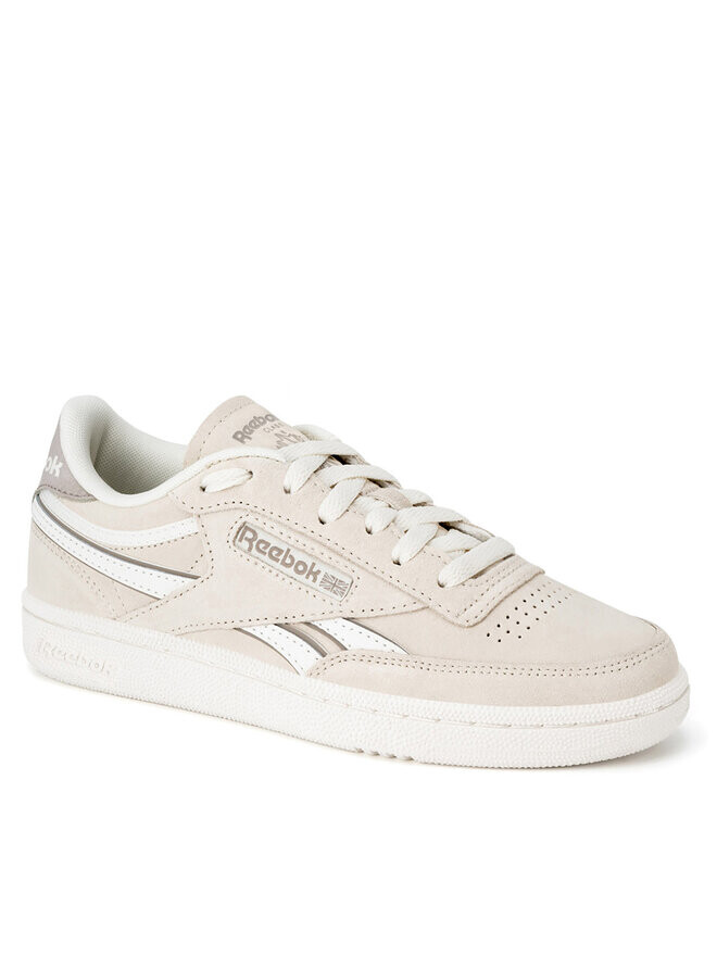 Кроссовки Reebok Club C Revenge, бежевый — фото 2