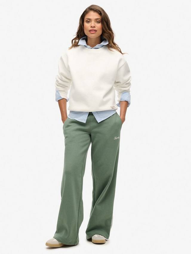 

Клабовые прямые джоггеры Country Club Superdry, Laurel Khaki