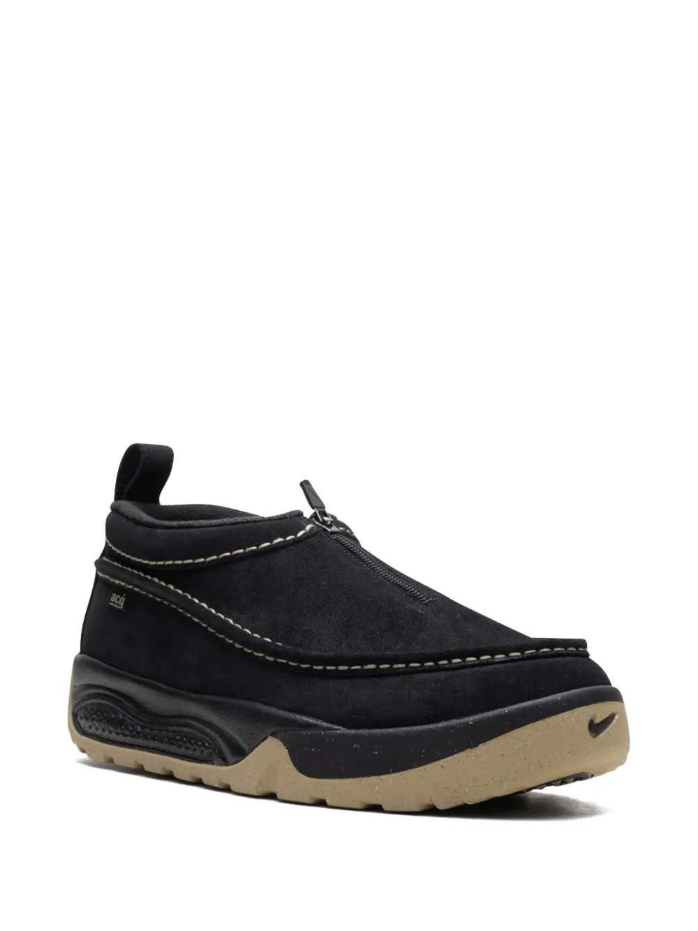 Кроссовки Izy Black/Limestone из коллаборации с ACG Nike, черный — фото 2