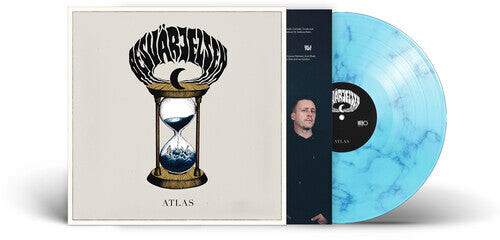 

Виниловая пластинка Besvarjelsen - Atlas (Blue & Curacao Marbled)