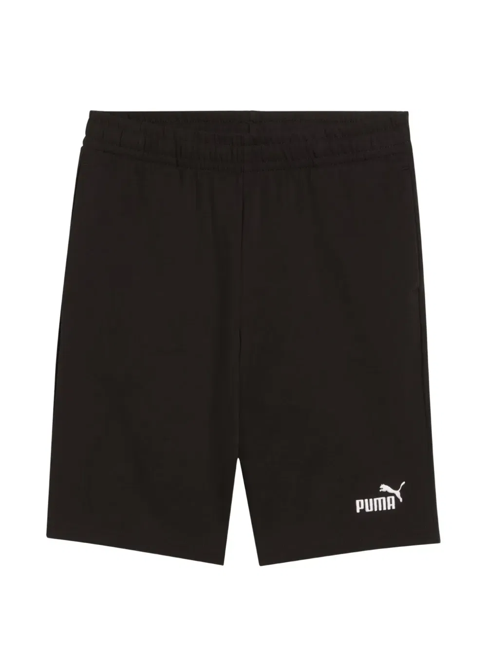 Шорты с логотипом Puma Kids, черный