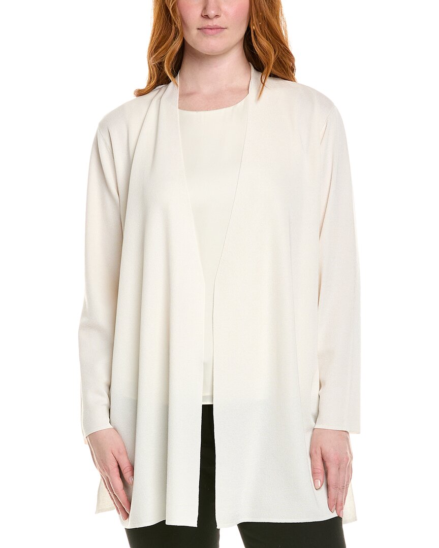 

Кардиган Anne Klein Plus Napa, белый