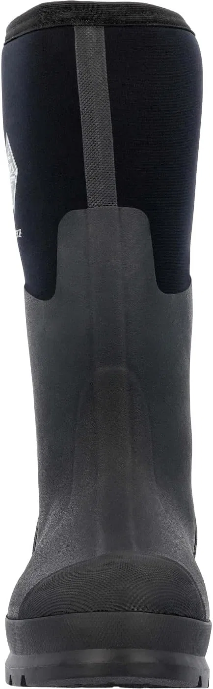 Мужские короткие ботинки Muck Boots Chore XF с ластовицей, Black — фото 3