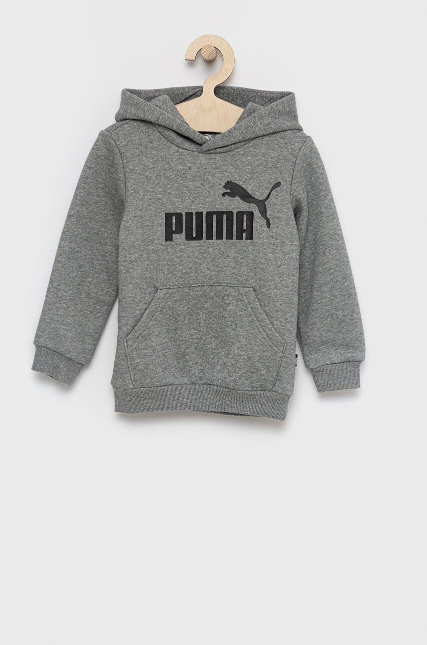 

Толстовка Puma детская, серый