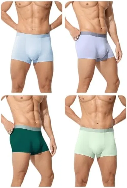 Боксеры, непромокаемые, 4pcs-c