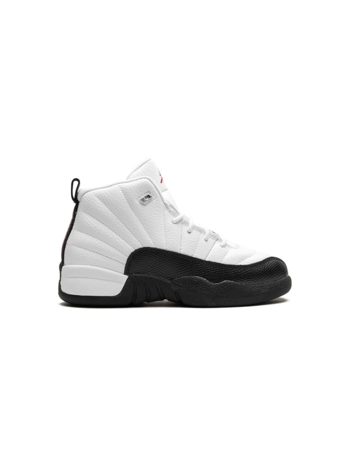 

Jordan Kids кроссовки Air Jordan 12 «Red Taxi», белый
