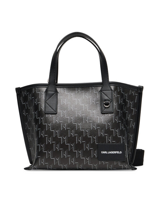 

Женская сумка A1W30184 Karl Lagerfeld, чёрный