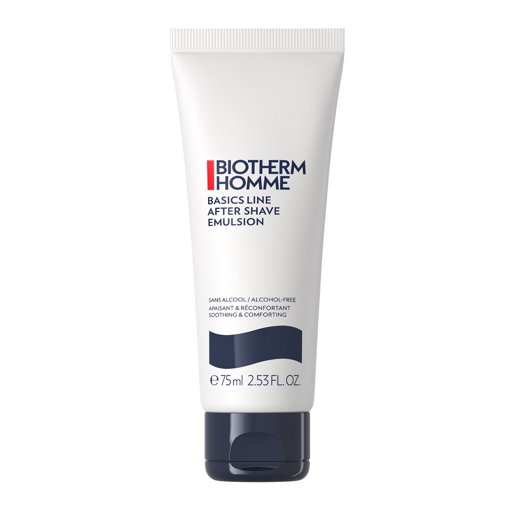 

Эмульсия после бритья homme basics line after shave emulsion Biotherm, 75 мл