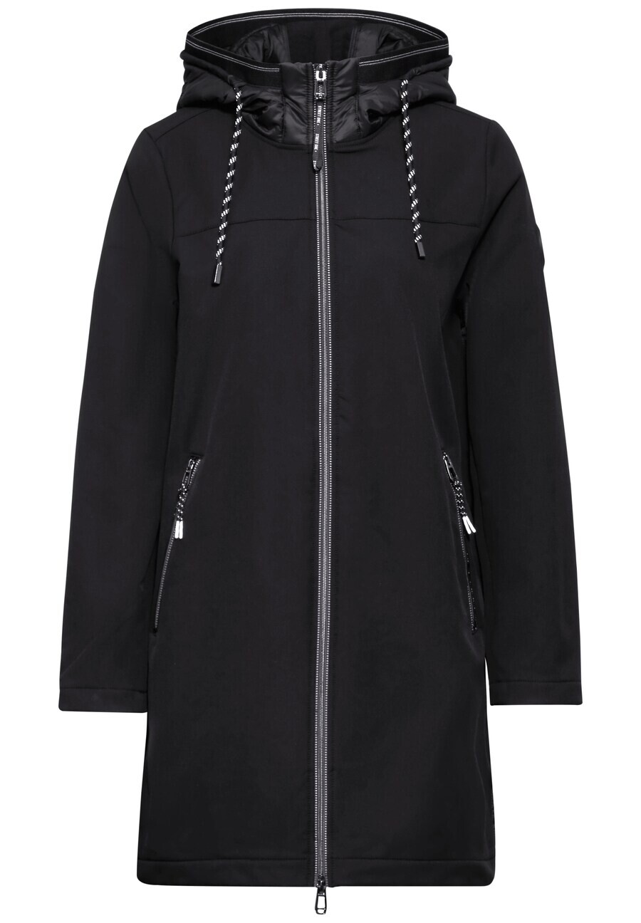 

Всесезонная куртка STREET ONE Between-Season Jacket, черный