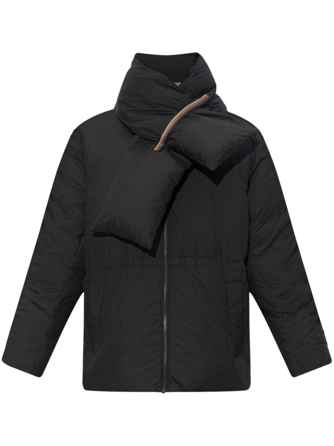 

Paul Smith пуховик, черный