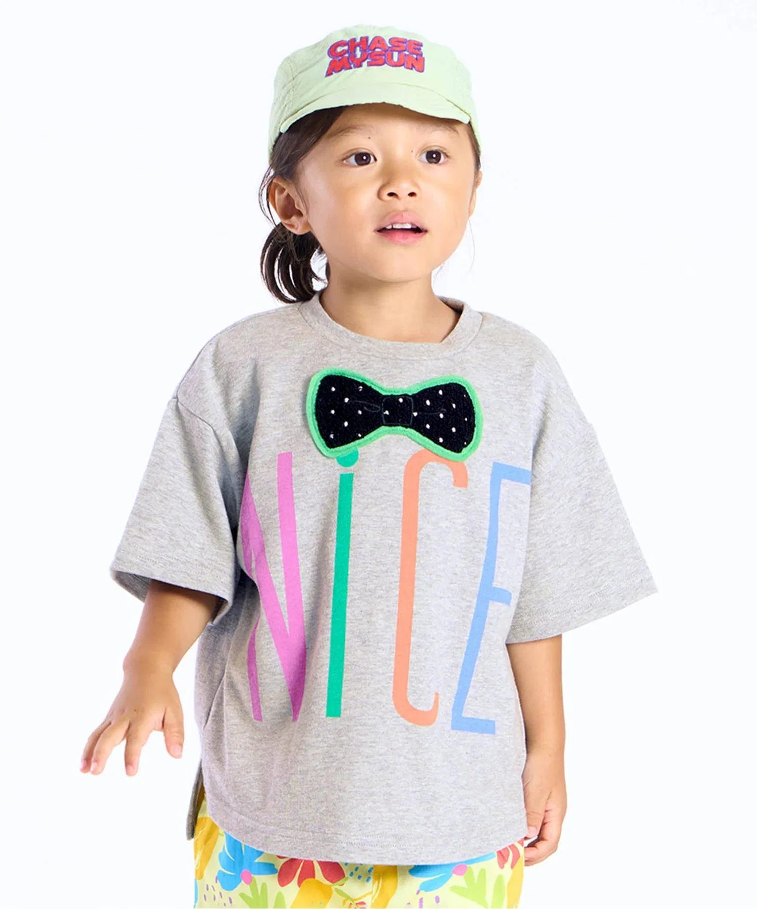 Детская футболка F.O.KIDS с аппликацией