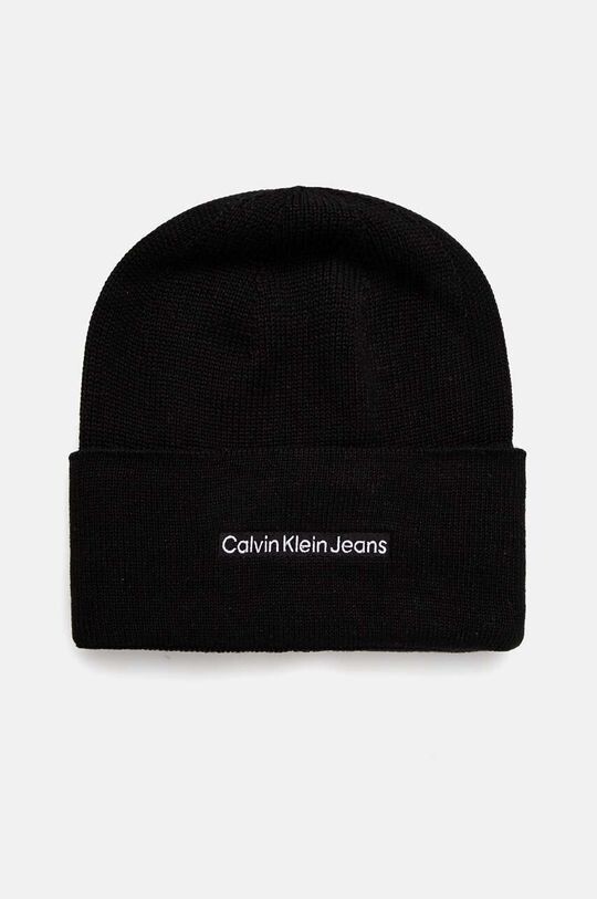 

Шапка Calvin Klein Jeans, черный